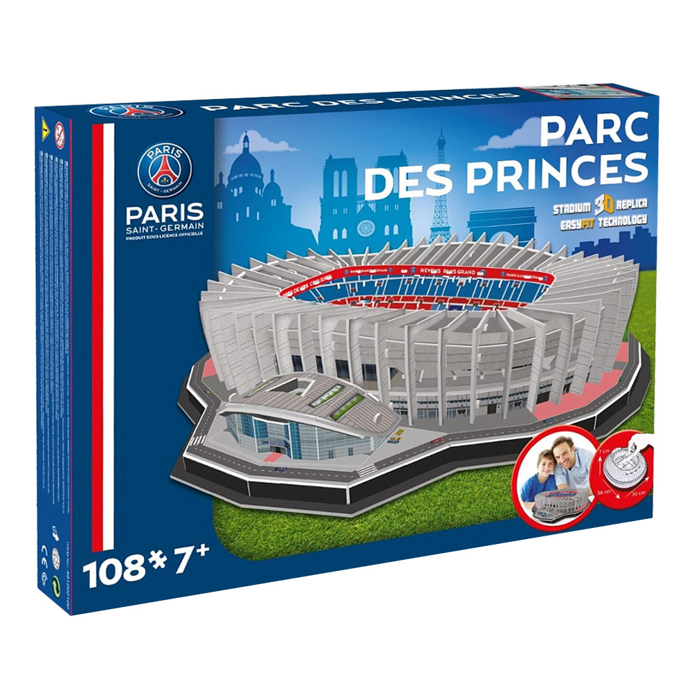 6€03 sur MEGABLEU Puzzle Stade 3D - Allianz Arena - Puzzle 3D - Achat &  prix