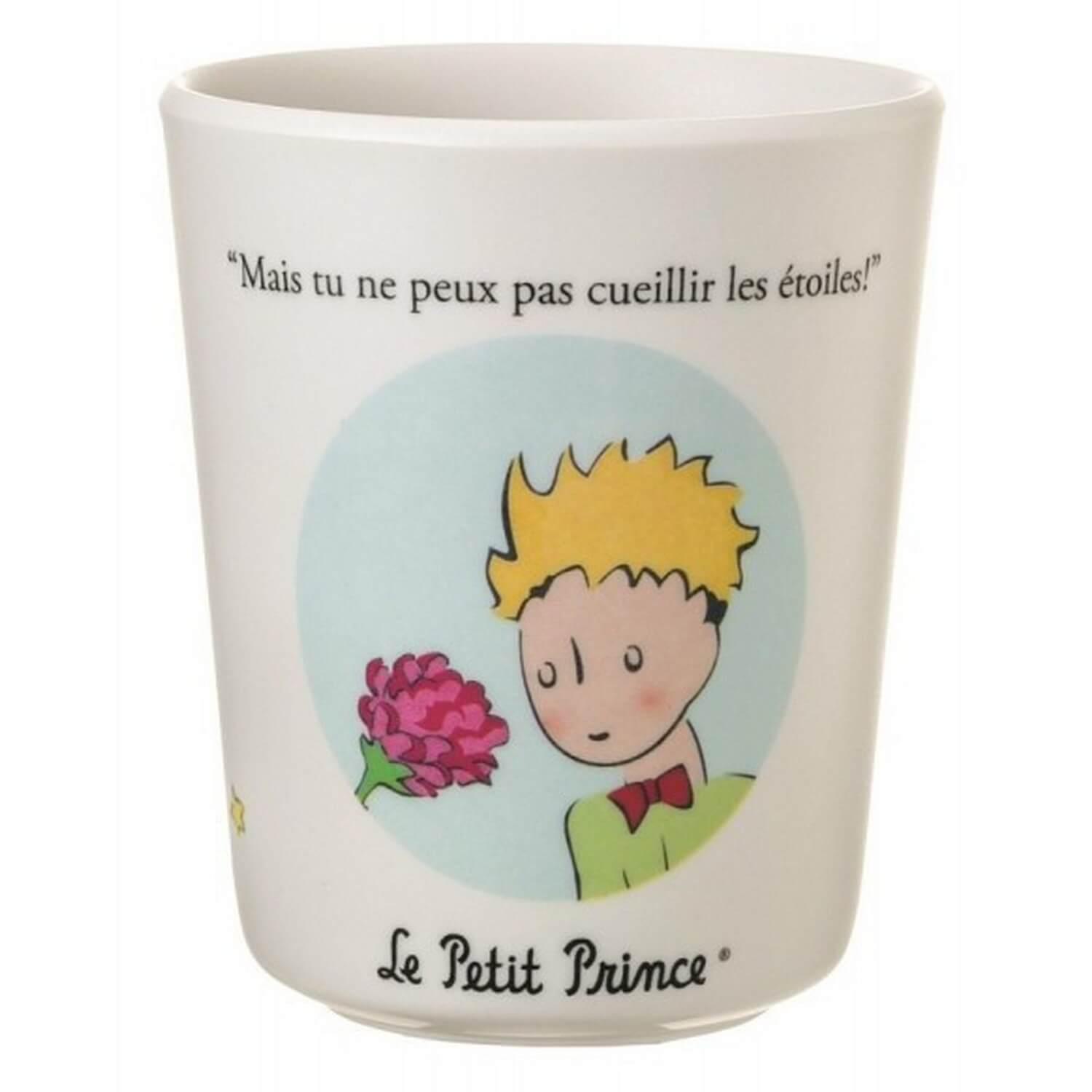 Timbale blanche : Le petit Prince