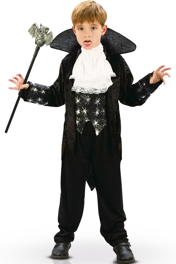 Déguisement Deluxe - Dracula - Garçon