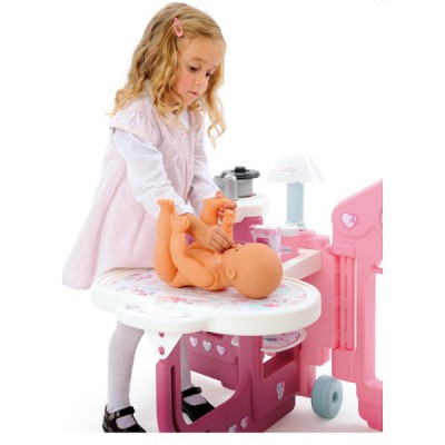 Maison Des Bebe Baby Nurse Jeux Et Jouets Smoby Avenue Des Jeux