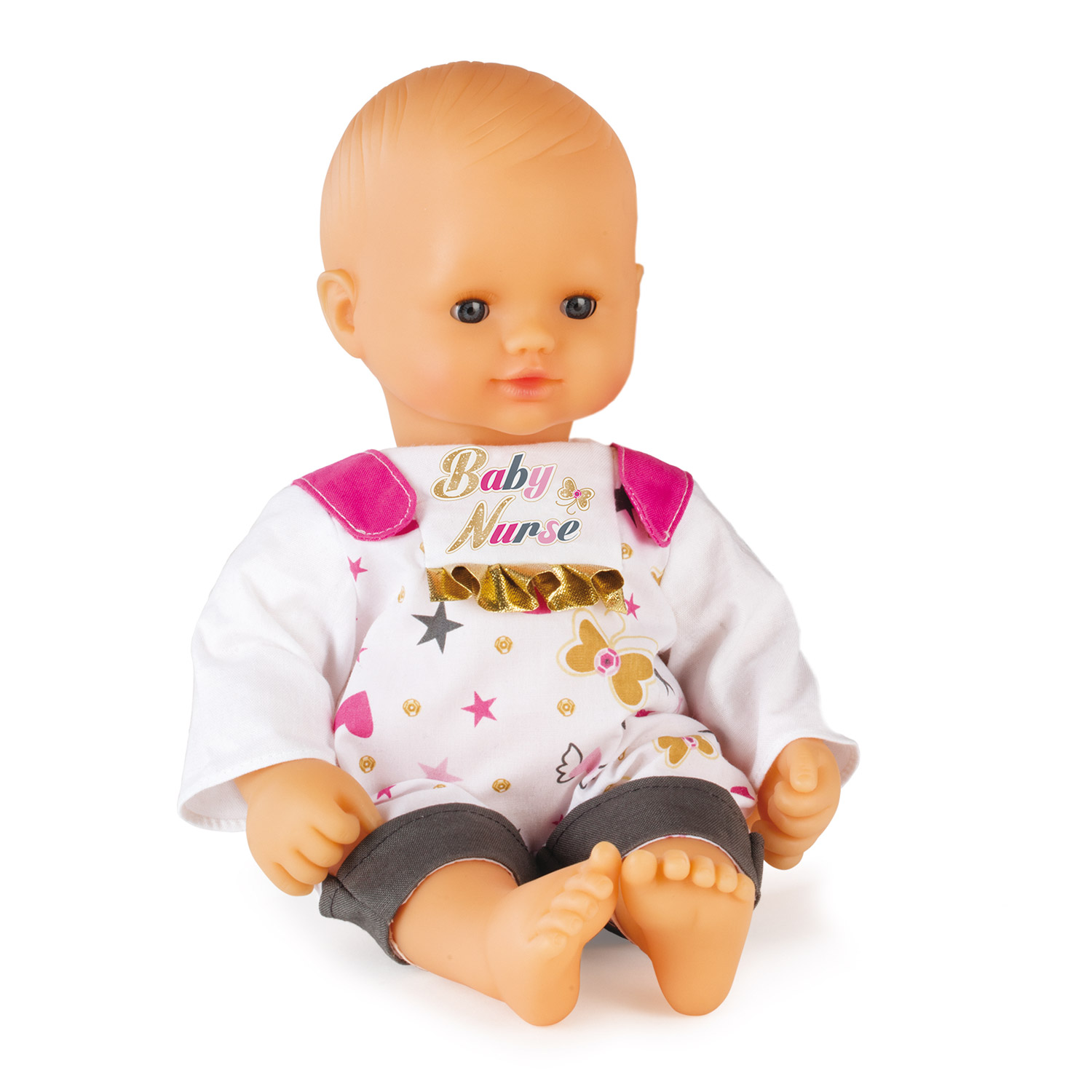 Biberon Magique Smoby Baby Nurse – Pour Poupon – Lait Qui Disparaît – Dès 12 Mois