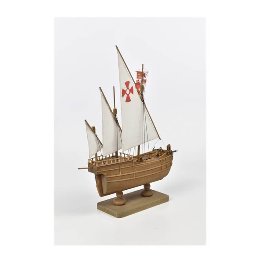 Amati Nina 15 Wooden Quality Tall Ship Model Kit