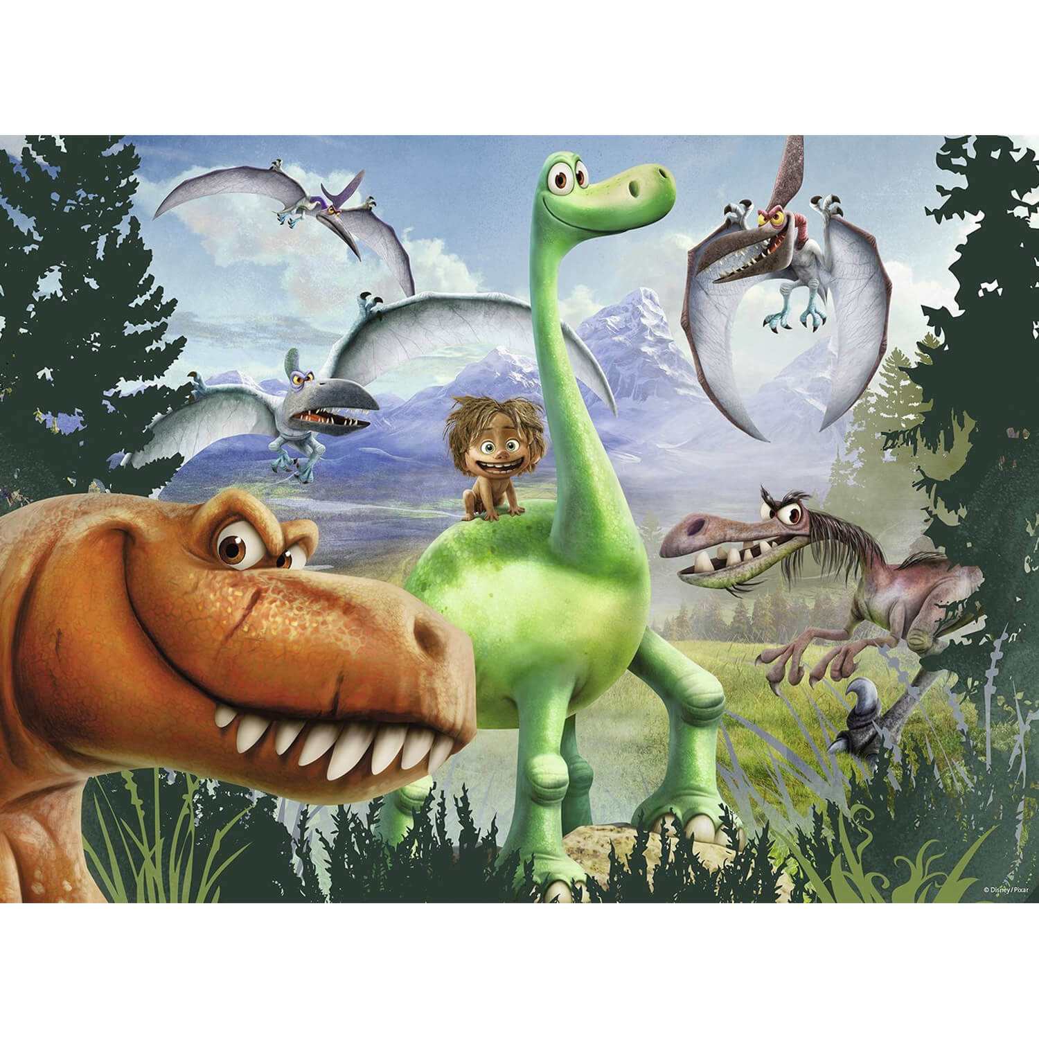 Ищите динозавров. Динозавры детские. Картина динозавры. Динозавр из мультфильма.