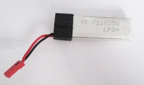 Batterie Lipo Mini Quad - MHD