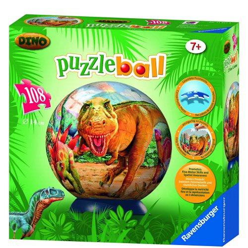 Puzzle Ball Dinosaure