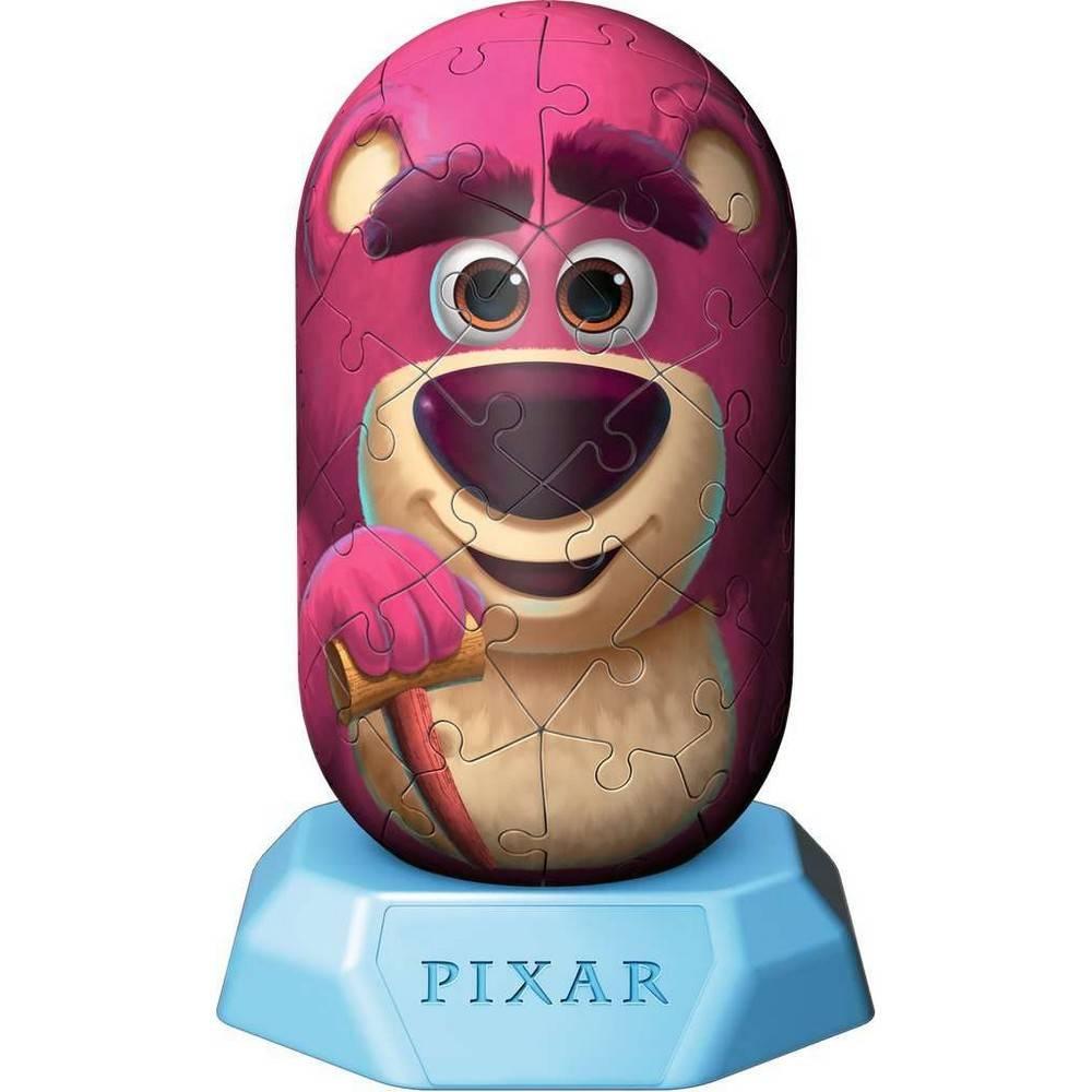 Puzzle 3D 54 pièces : Hylkies Disney n°43 Pixar Toy Story Lotso Ravensburger France