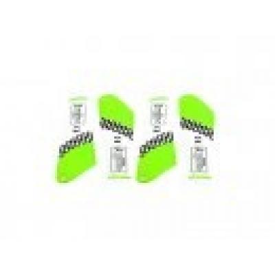 Pales principales verte pour Micro Twister