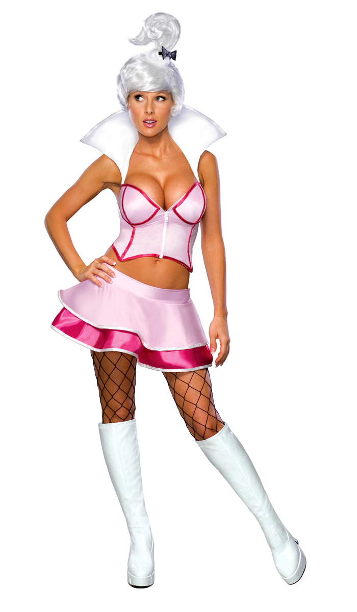 Déguisement Judy Jetson™ Adulte Sexy