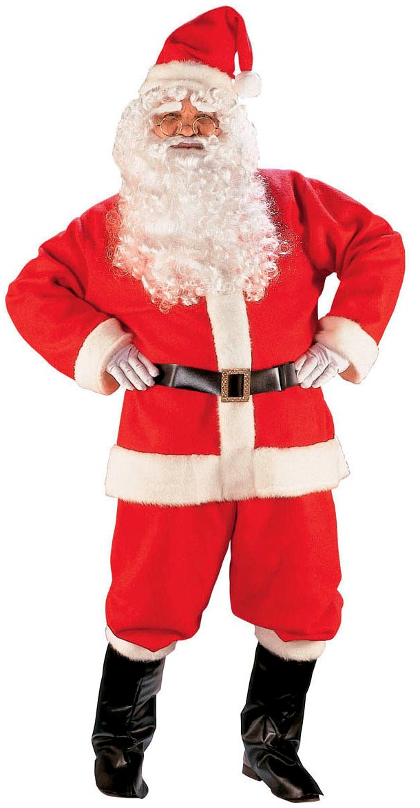 Deguisement de Père Noël - Santa Claus