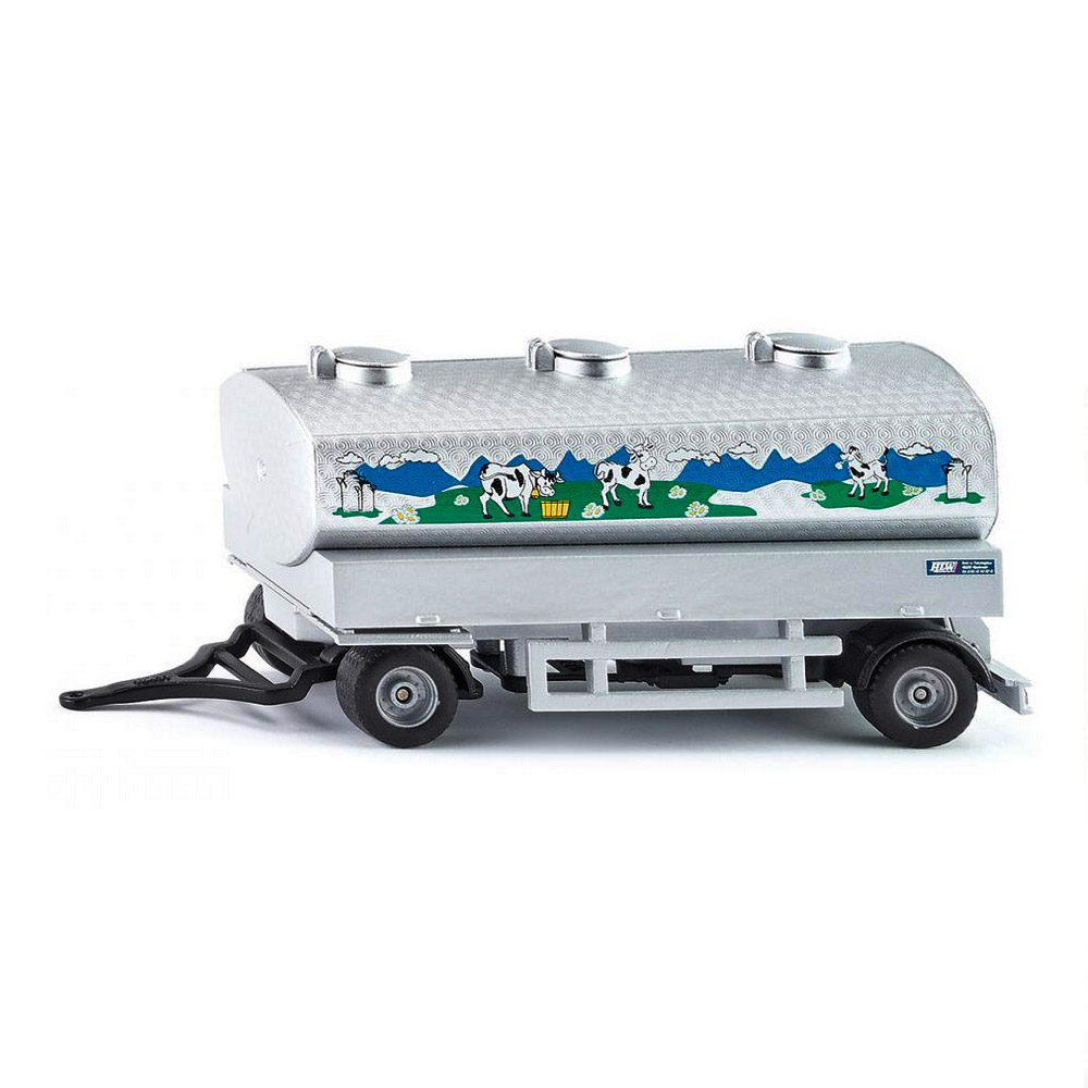 Camion Unic Izoard 1960 – Lait Mont Blanc – 1/24 – Maqmadon – Neuf