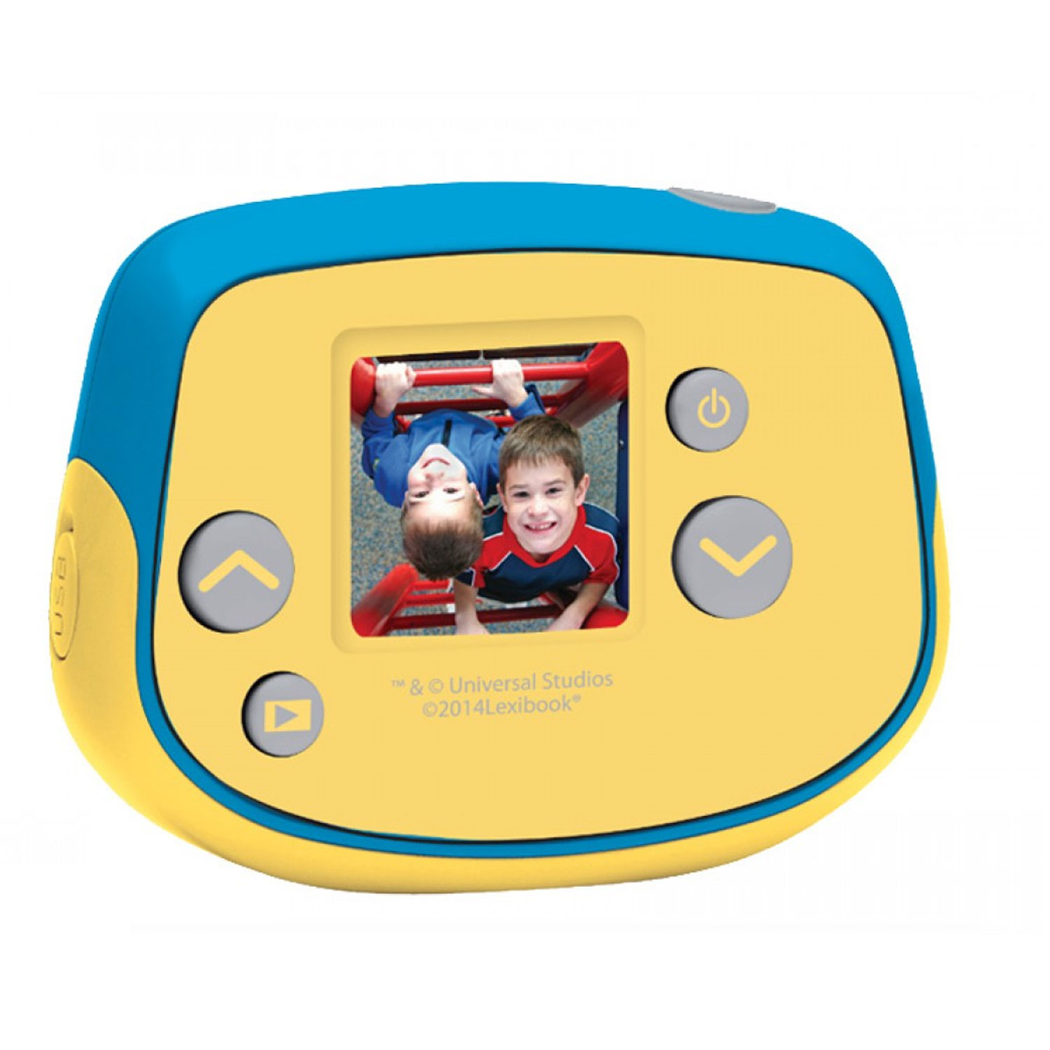 Appareil photo numérique enfant Spiderman - LEXIBOOK - Ecran LCD 2