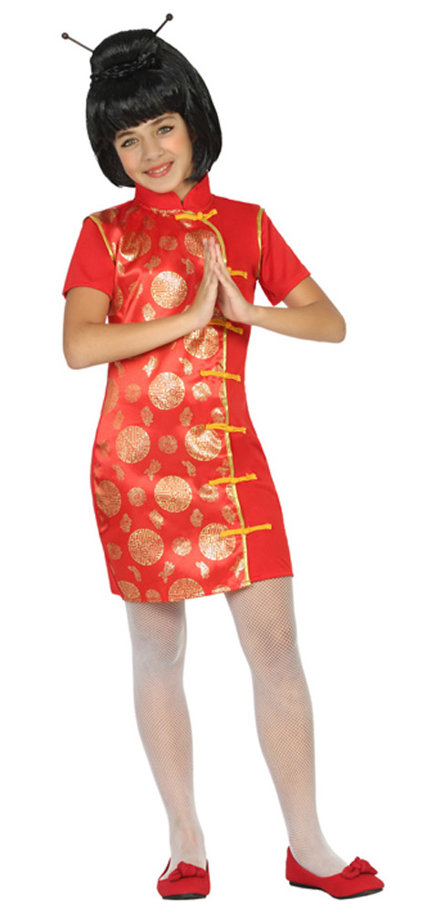 Déguisement de Chinoise - Fille