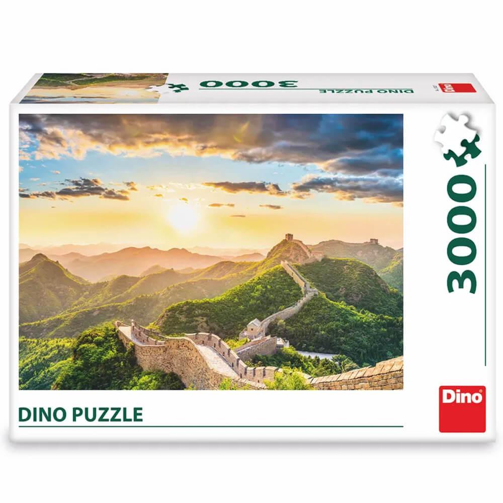 Puzzle Adulte - Muraille de Chine - 2000 pièces
