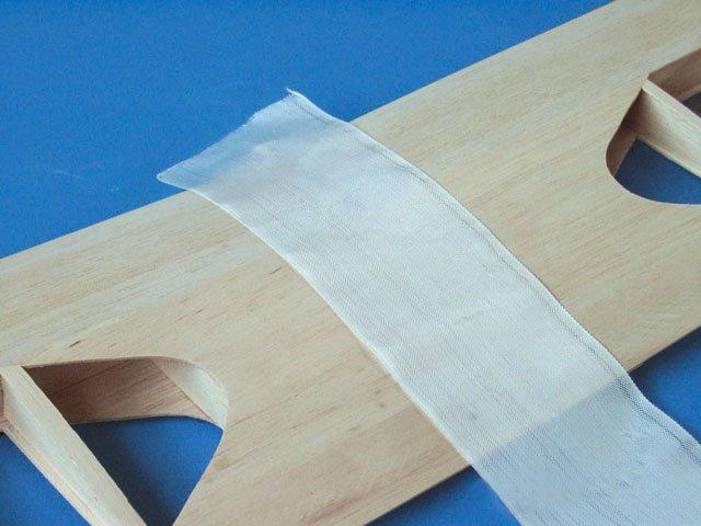 Plaques de tissue en fibres de verre / 1000mm - Extron
