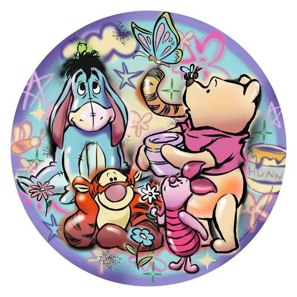 Puzzle 500 pièces : Disney Winnie 'ourson Photo parfaite Ravensburger France