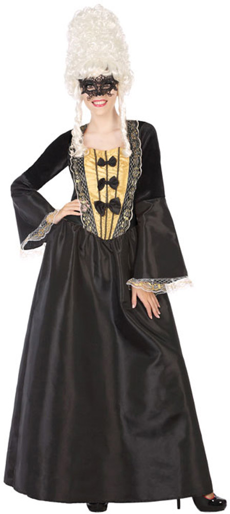 Déguisement De Courtisane