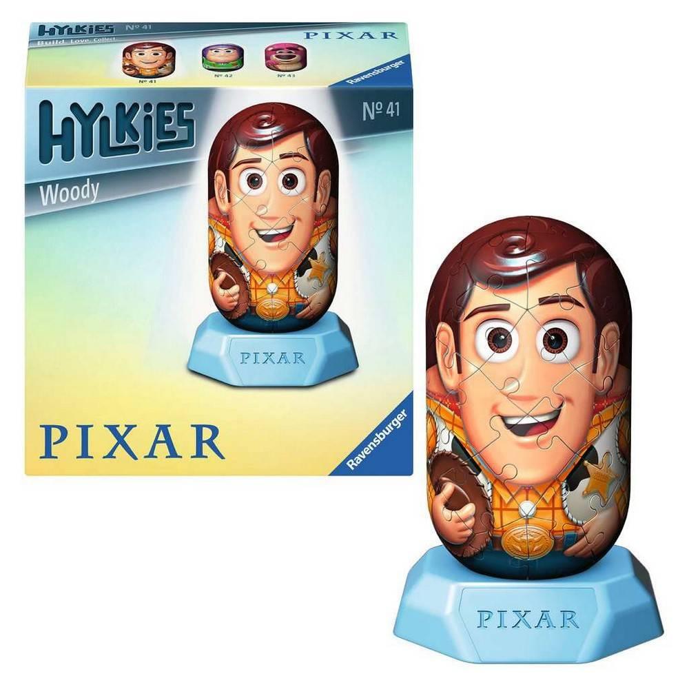 Puzzle 3D 54 pièces : Hylkies Disney n°41 Pixar Toy Story Woody Ravensburger France