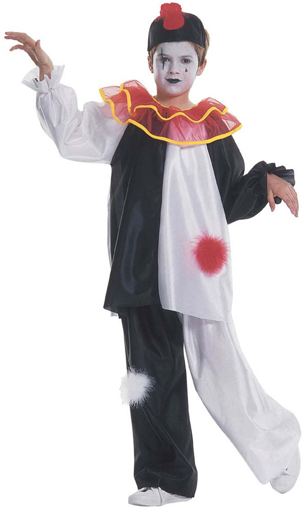 Déguisement de Pierrot - Enfant