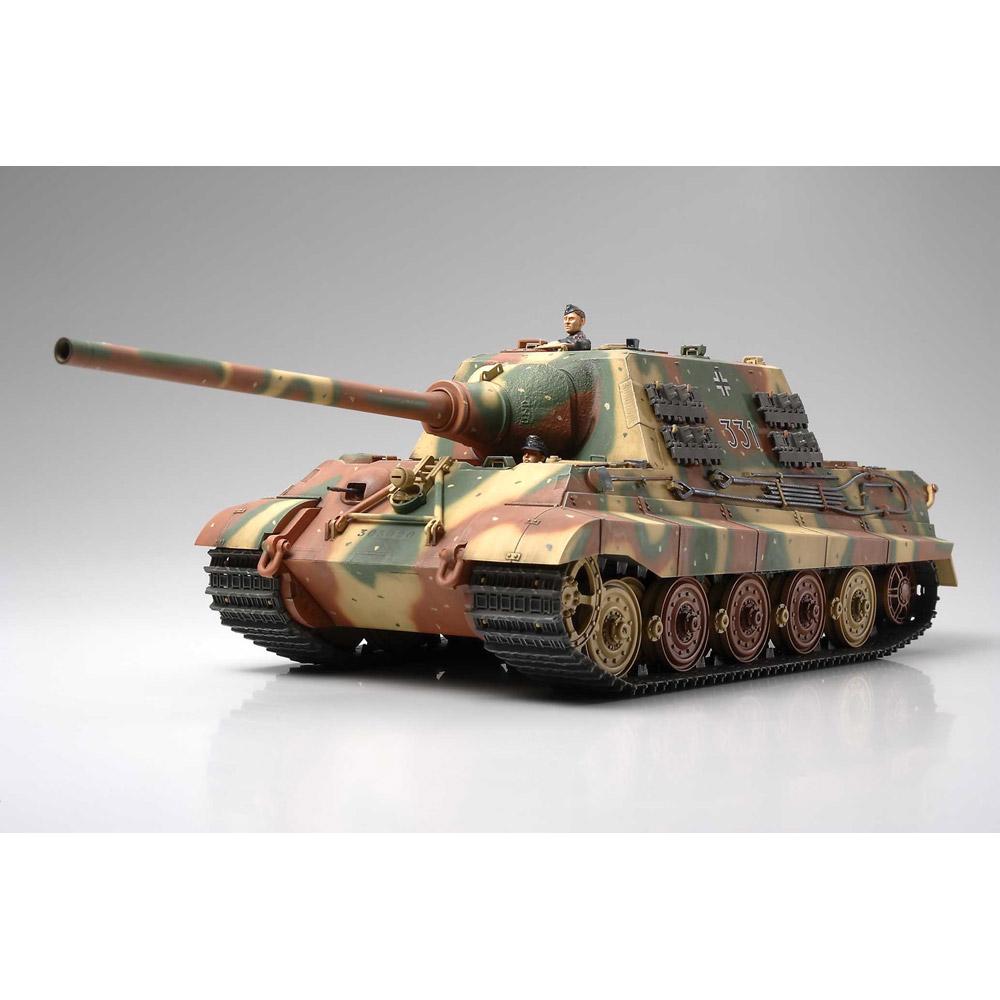 Maquette char : Jagdtiger