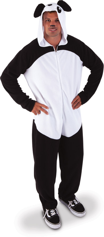 Déguisement Kigurumi Panda - Adulte