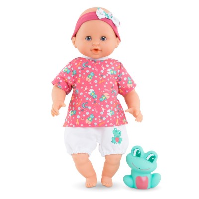 Mon Premier Poupon Corolle Bebe Bain Oceane Jeux Et Jouets Corolle Avenue Des Jeux