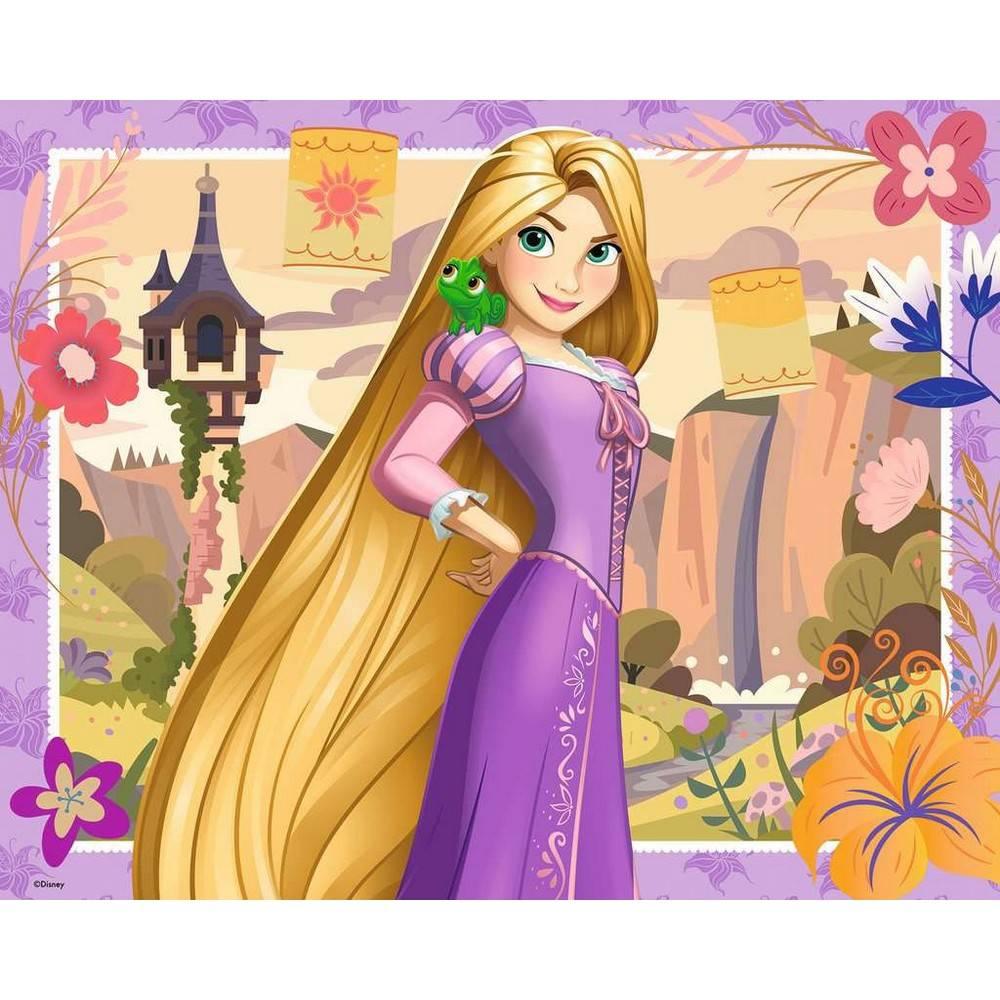 Puzzle 48 piÃ¨ces : Disney Princesses - Princesse Raiponce
