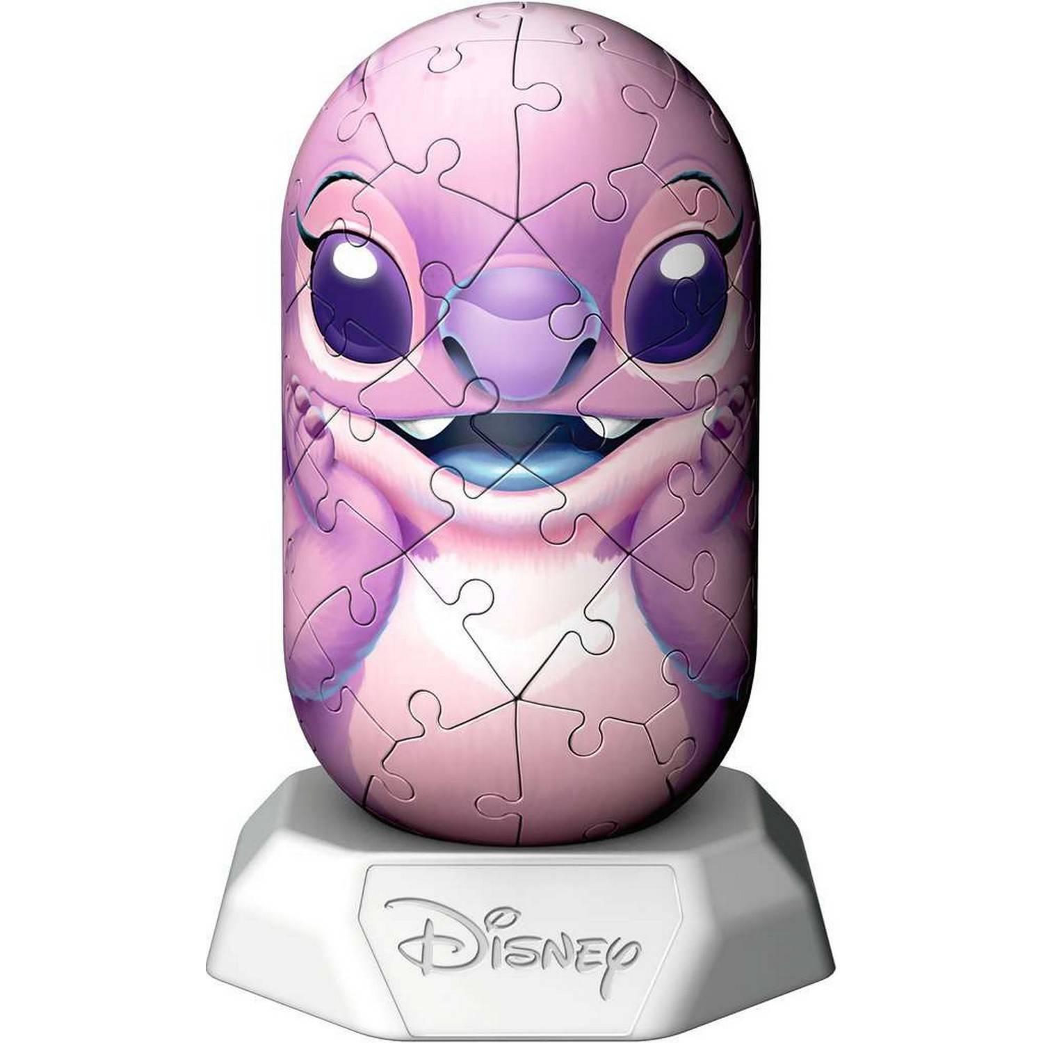 Puzzle 3D 54 pièces : Hylkies Disney n38 Angel Ravensburger France