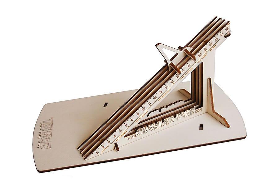 Crawler Park RC Crawler Setup System For 124 & 118 TWD240005