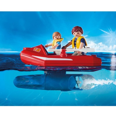 playmobil bateau de croisière