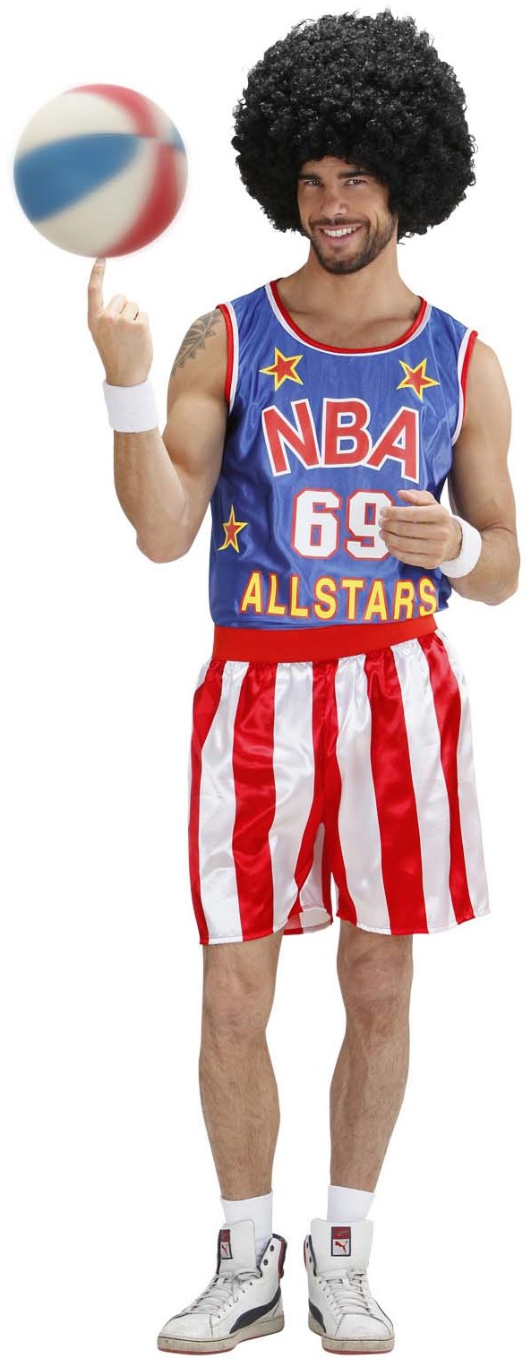 Déguisement joueur de basket NBA