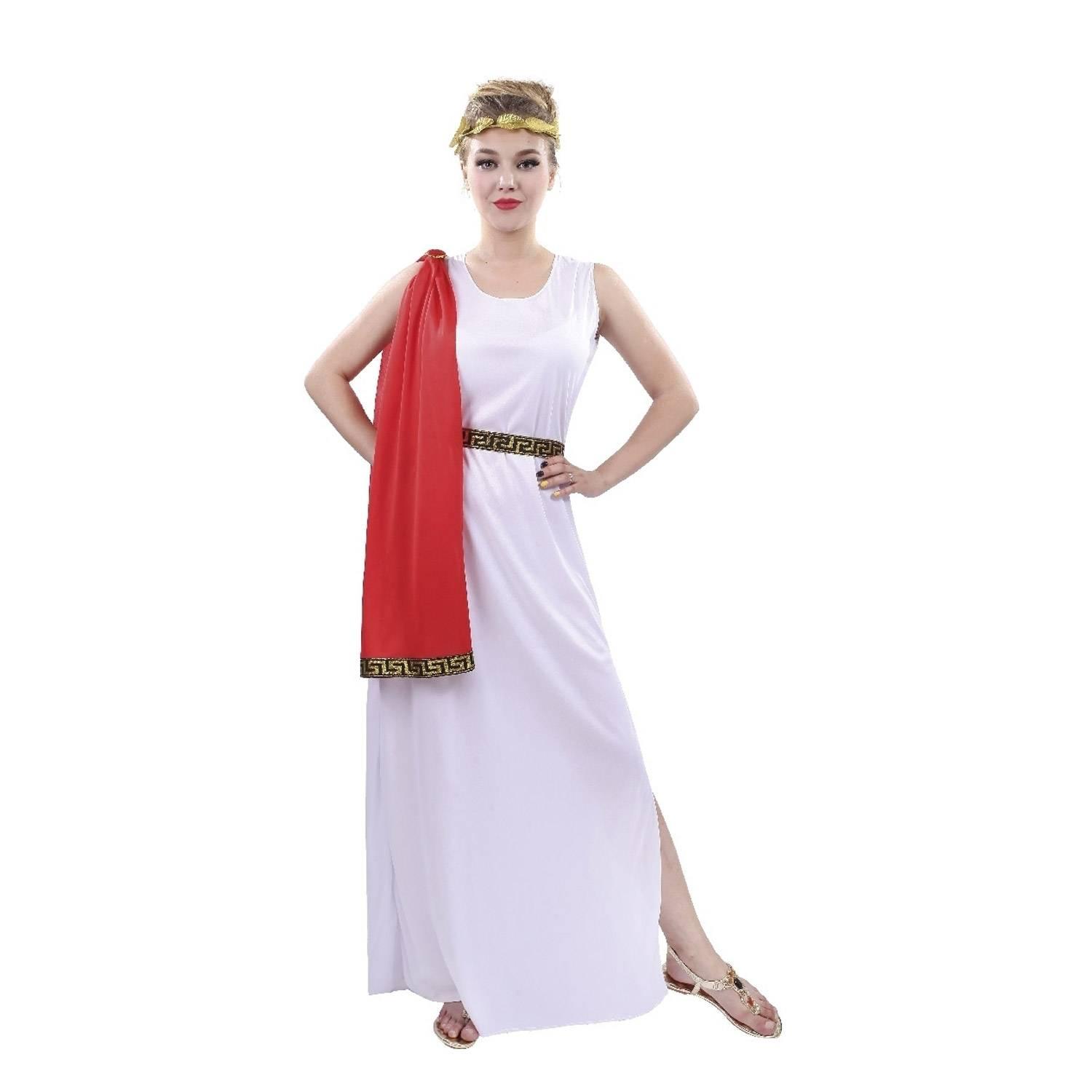 Déguisement de romaine femme taille S/M
