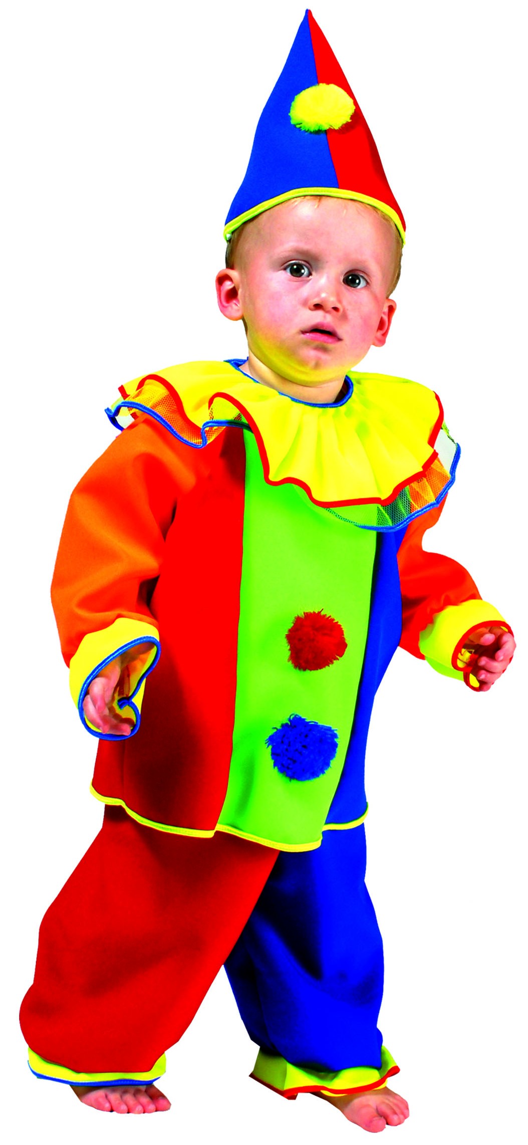 Déguisement Clown Enfant