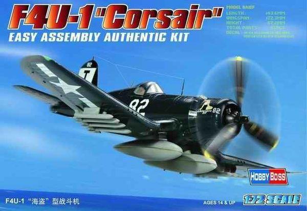 Maquette avion : F4U-1 Corsair