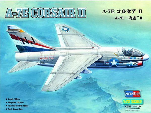 Maquette avion : A-7E Corsair II