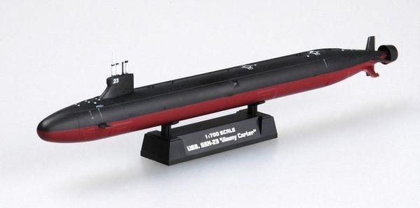 Maquette sous-marin : USS Jimmy Carter SSN-23