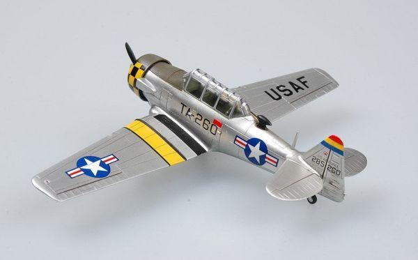Maquette avion : American T-6G Texan