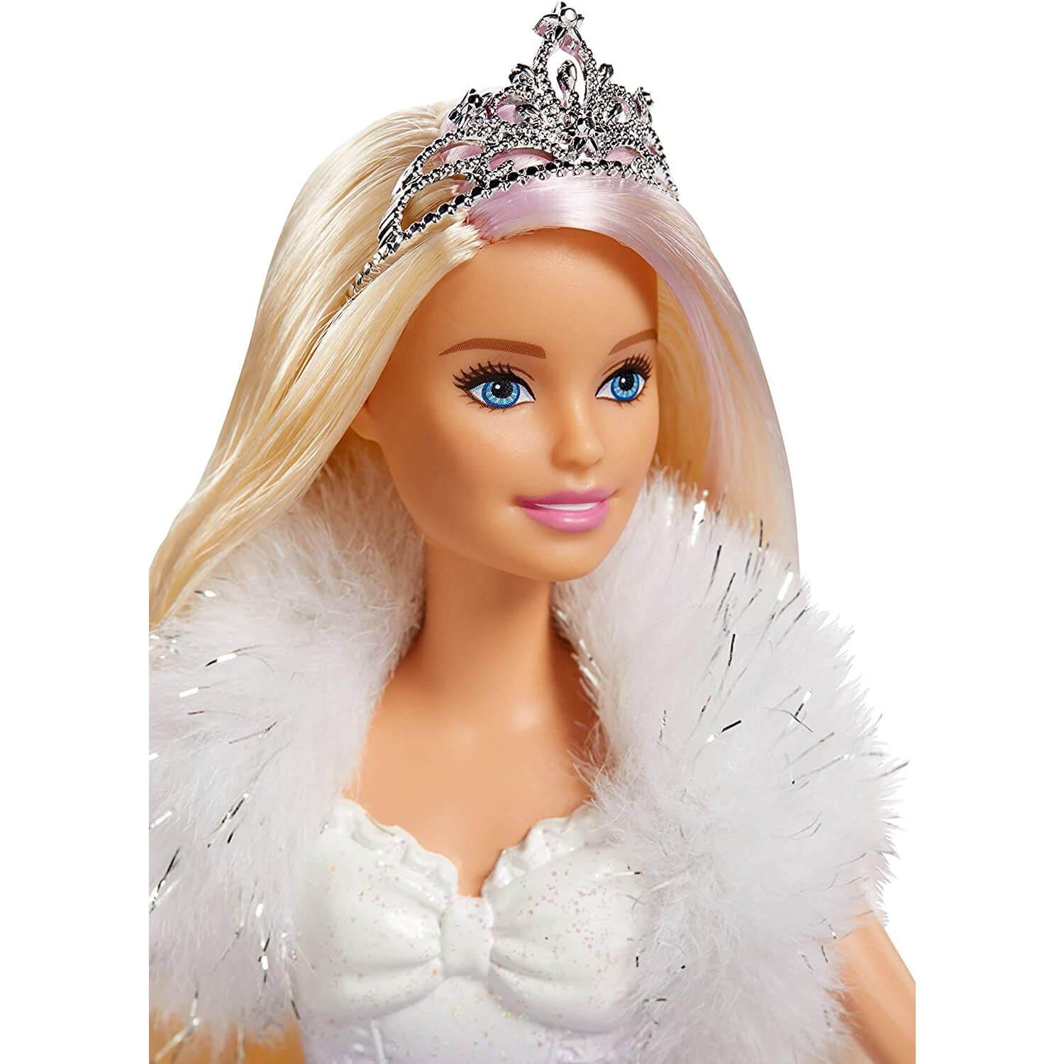 Poupée Barbie Princesse Dreamtopia : Fleurs - Jeux et jouets Mattel -  Avenue des Jeux