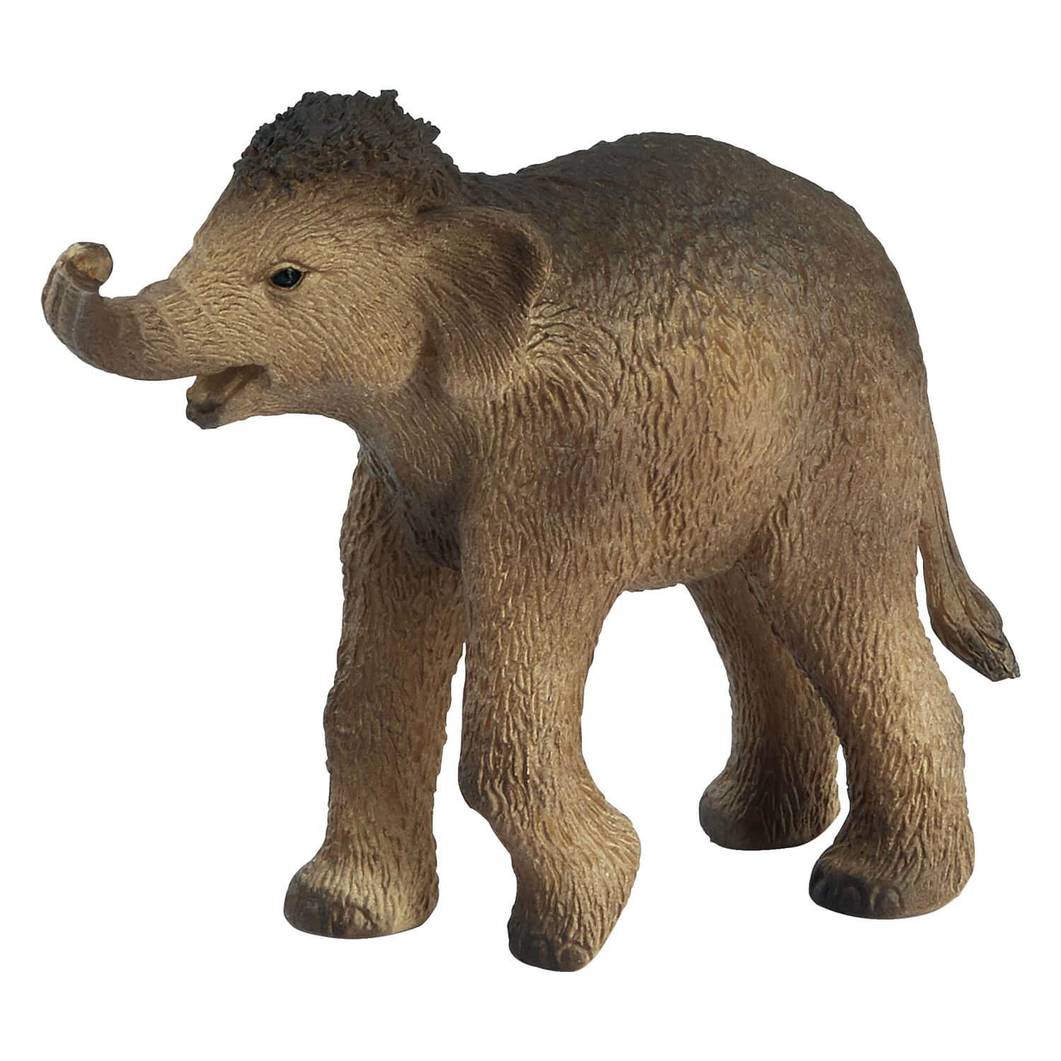 Figurine préhistoire : Bébé Mammouth
