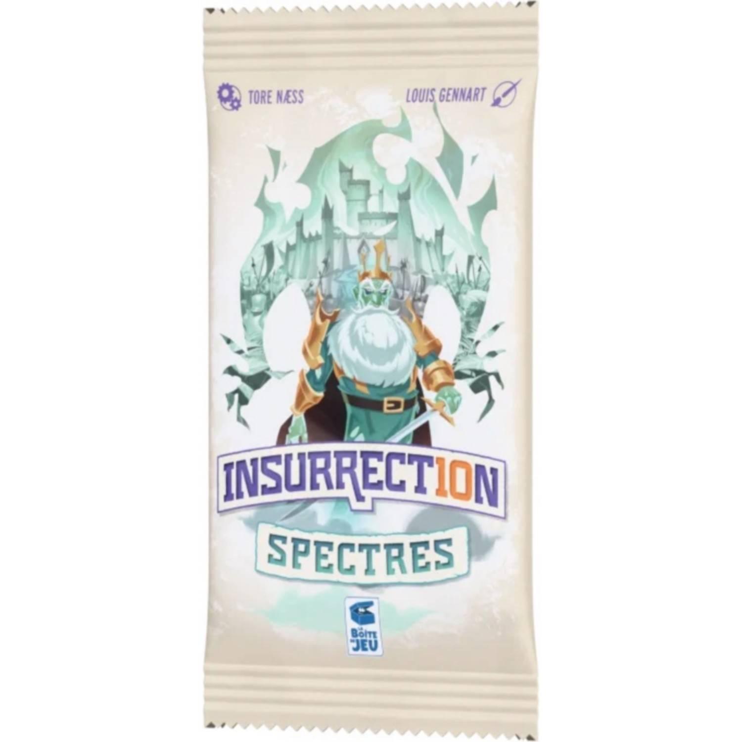 Blackrock Insurrection - Spectres - vue 1