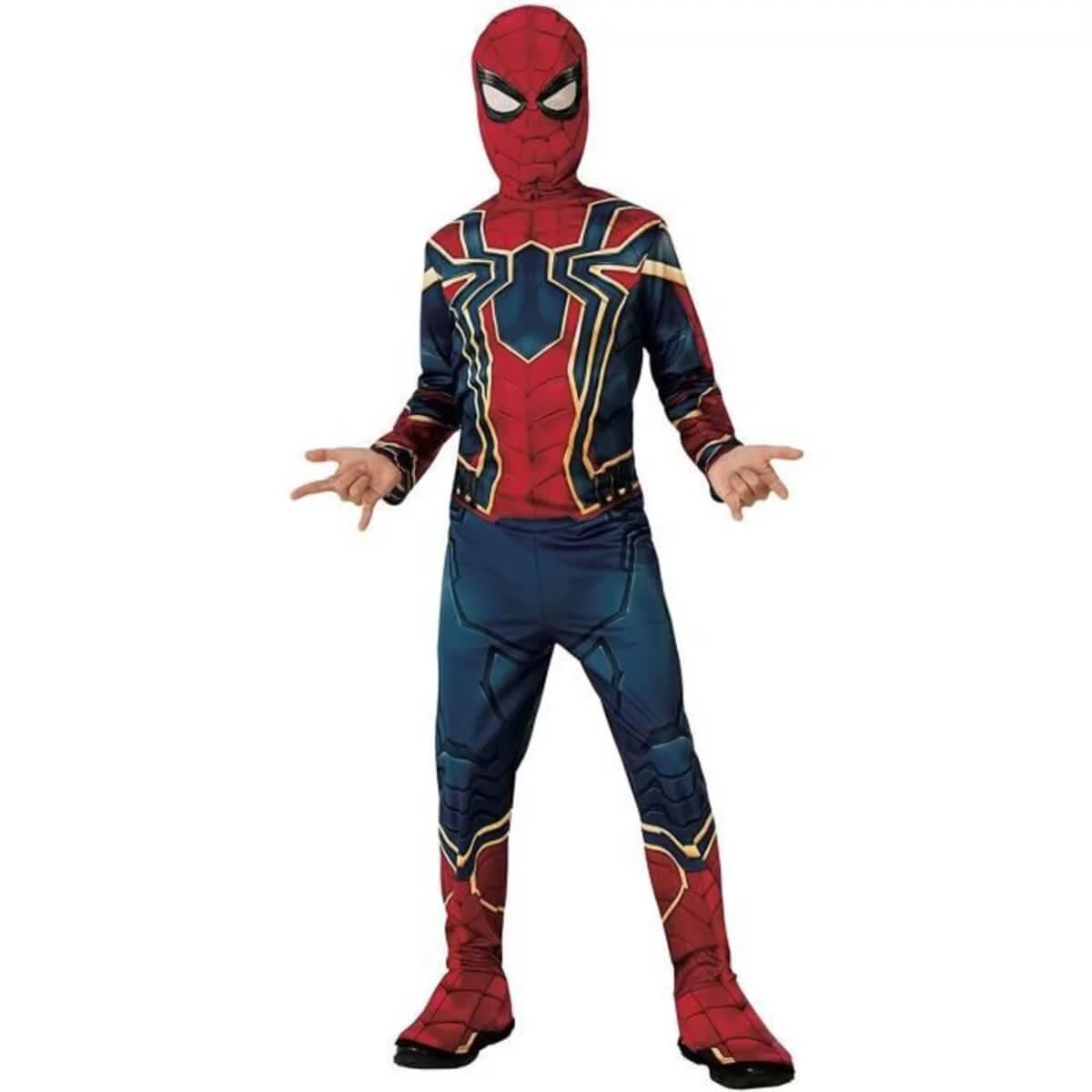 Déguisement Classique Iron Spiderman™ - Enfant