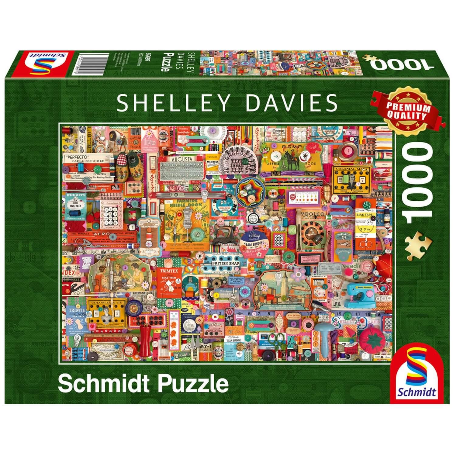 Accessoire Rouleau Range-Puzzle - SCHMIDT SPIELE - Tapis de puzzle 500-1000  pièces - Cdiscount Jeux - Jouets
