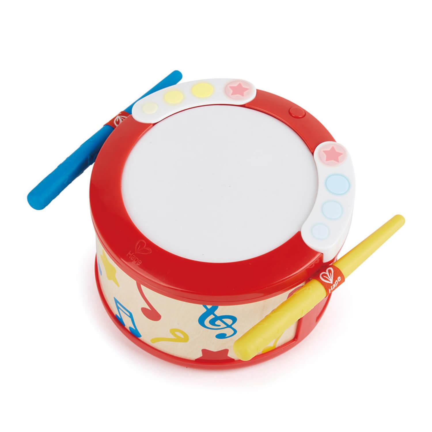Tambourin enfant Animambo - Made in Bébé