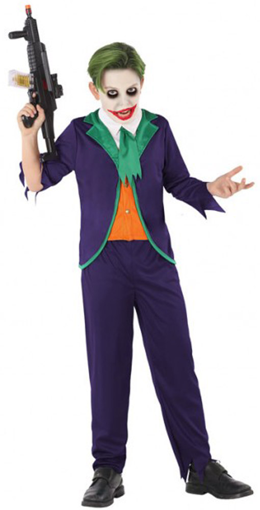 Déguisement Clown - Garçon