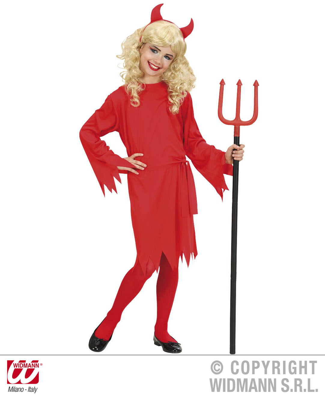 Déguisement la Petite Diablesse Diavolessa
