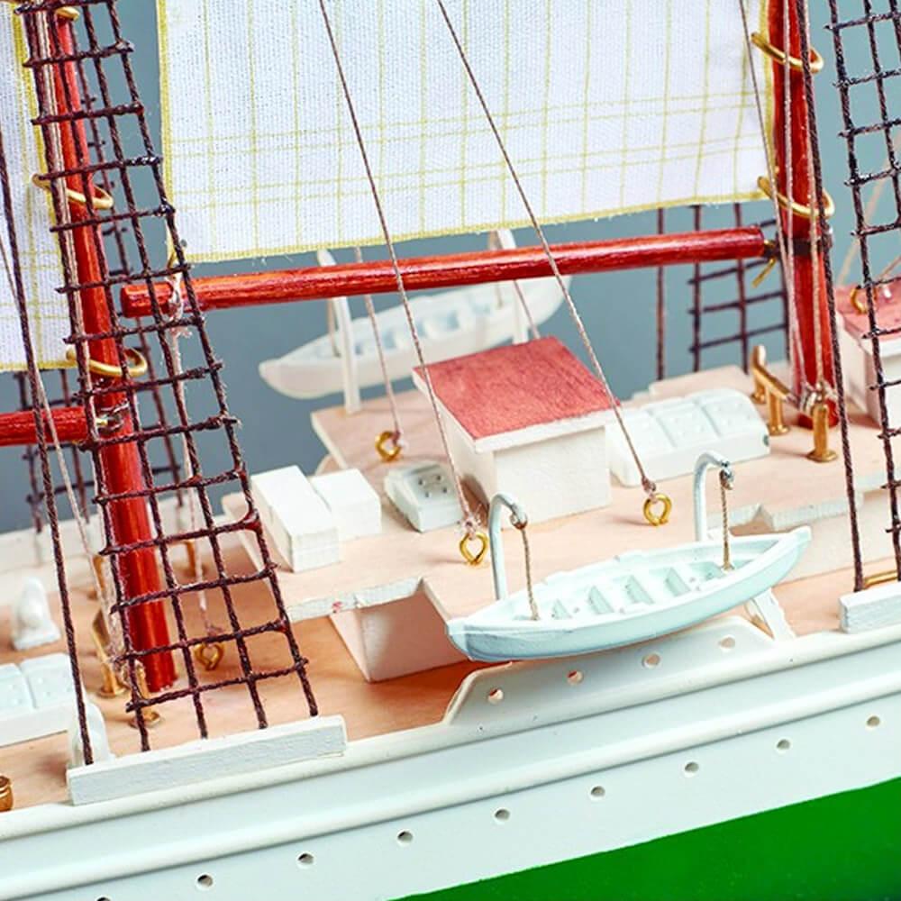 Construcción Maqueta Barco Elcano (III): Un Modelista le Enseña Cómo