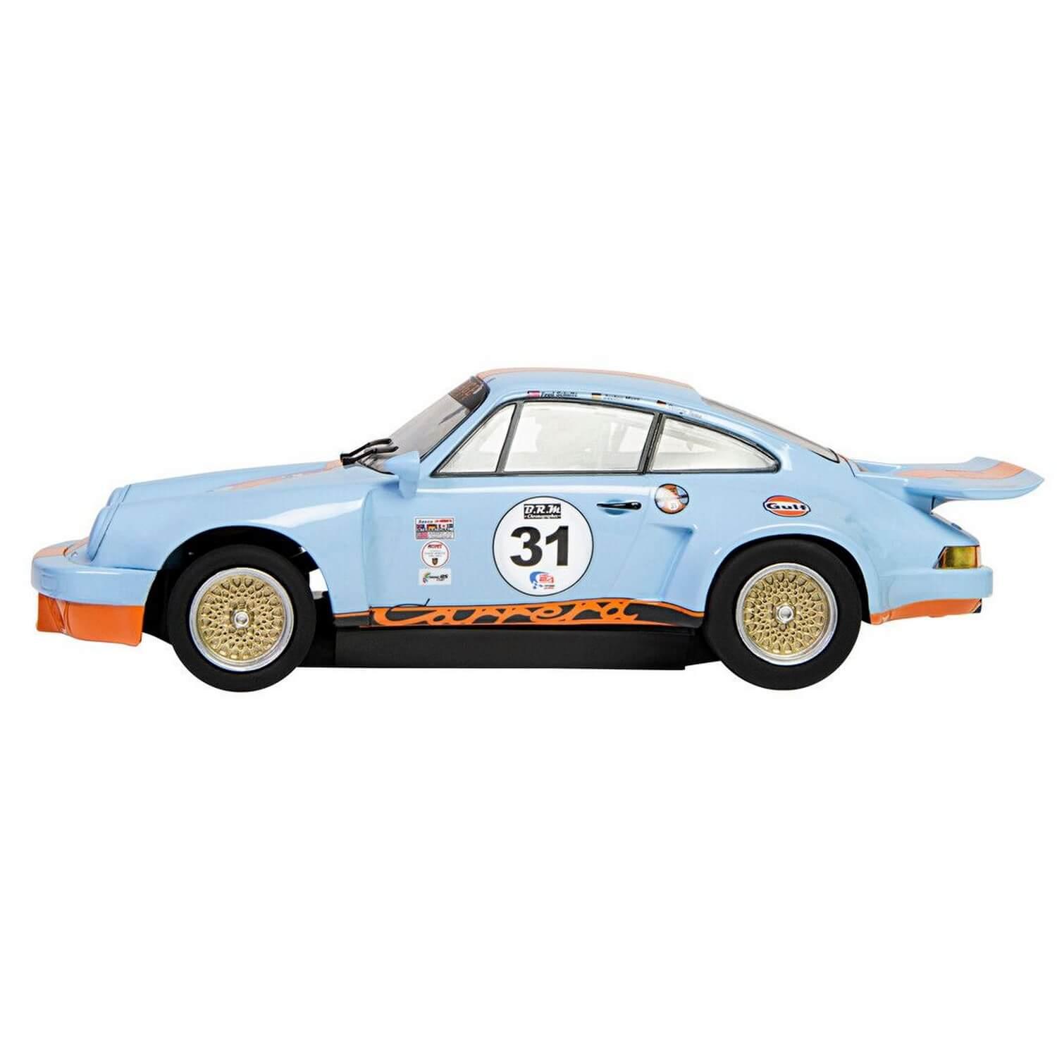 Maquette voiture : Model Set : Porsche 911 Carrera G Coupé - Revell - Rue  des Maquettes