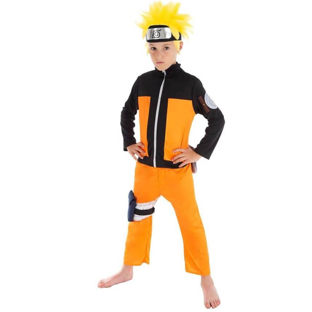Gourde Naruto Cosplay à petits prix