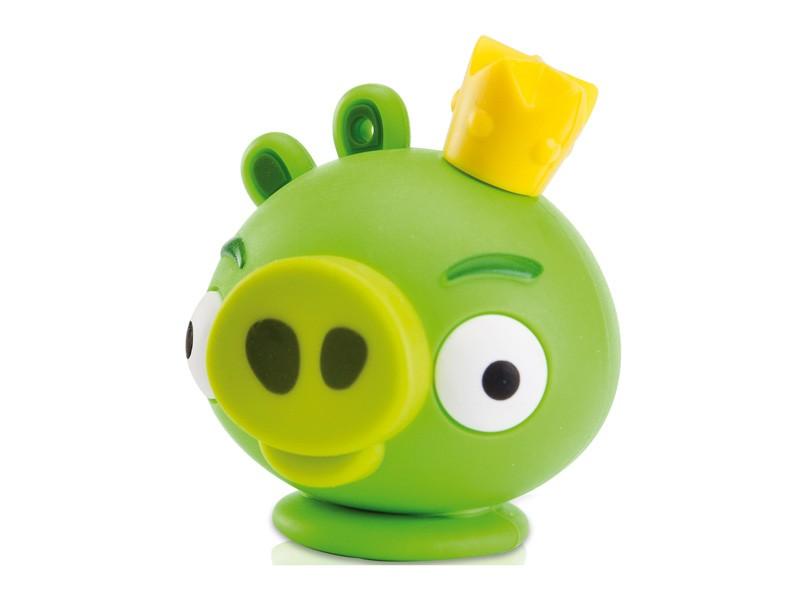 Clé USB 8Go EMTEC - Angry Birds series ( King Pig )