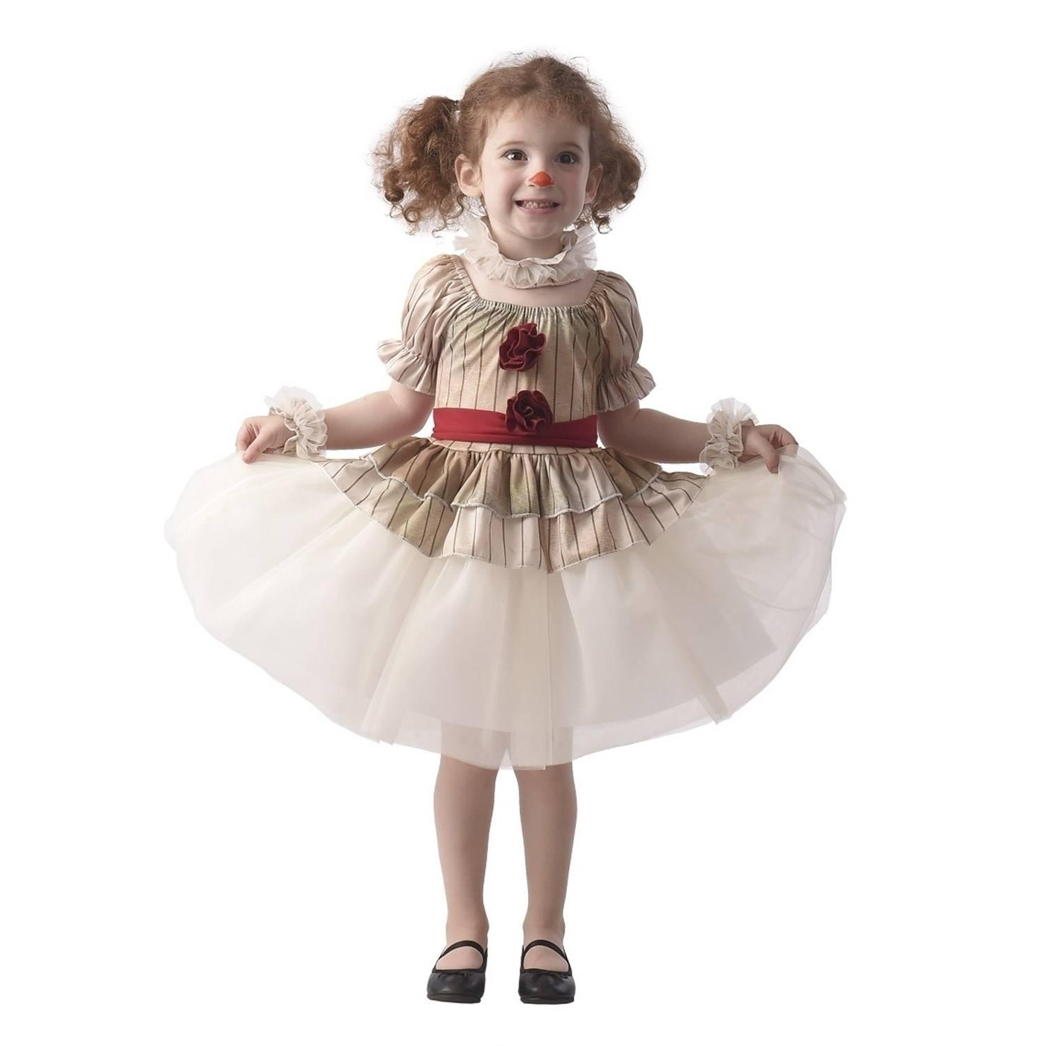 Deguisement baby clown tueur fille