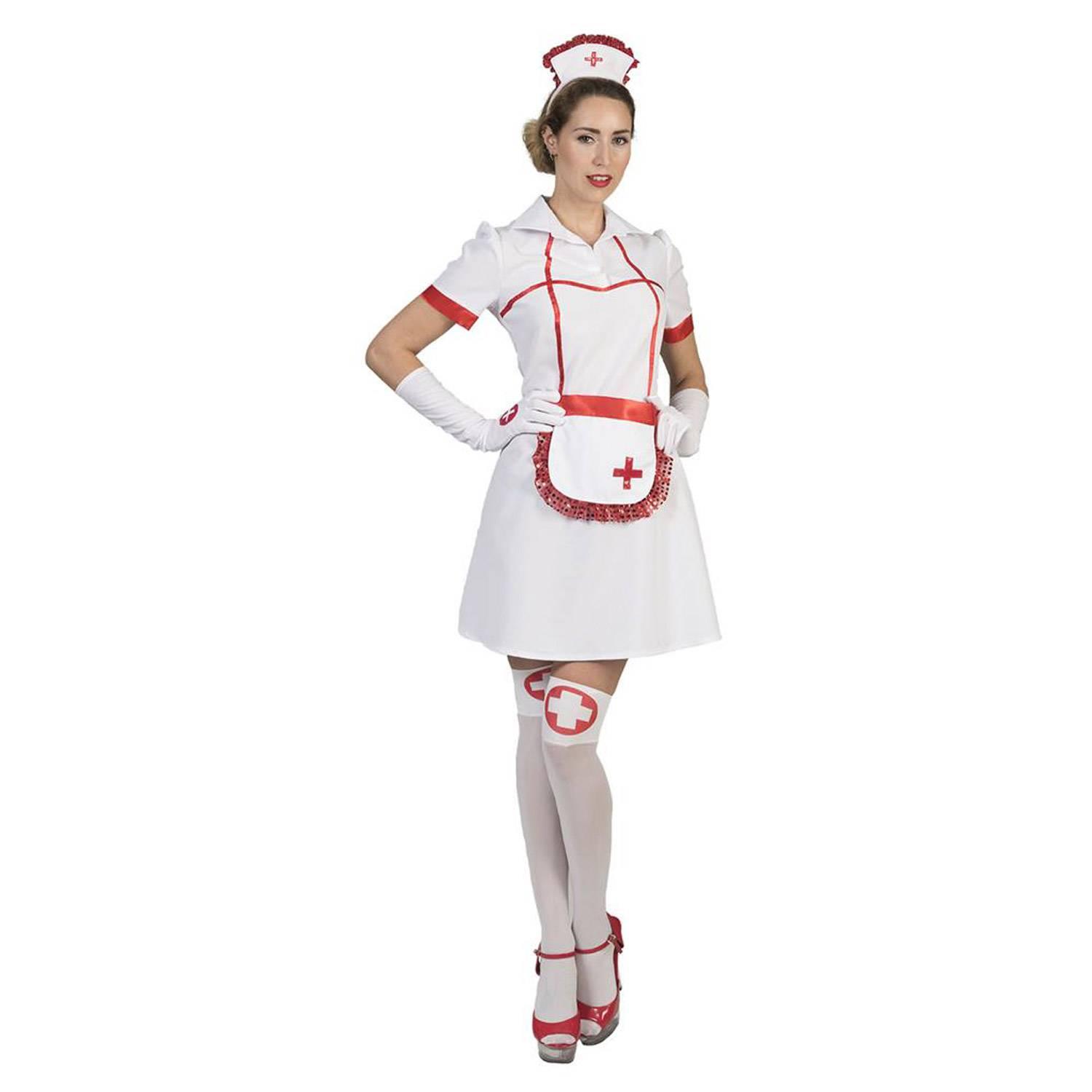 Déguisement Infirmière Betty : Femme